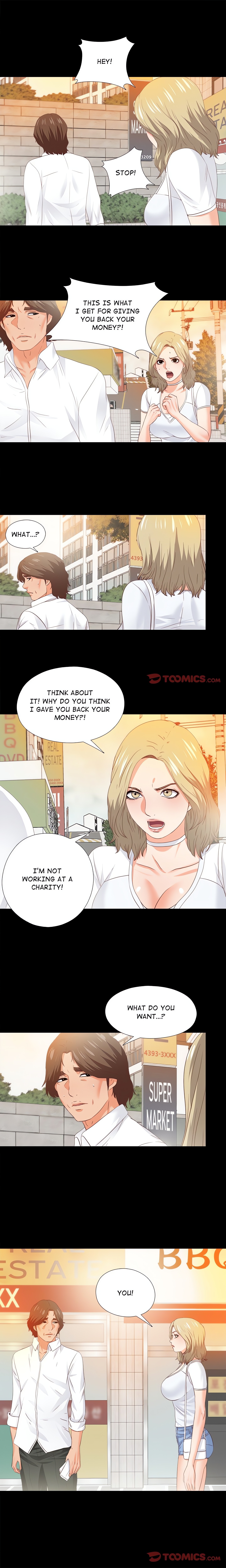 Love on Canvas chapter 20 page 13
