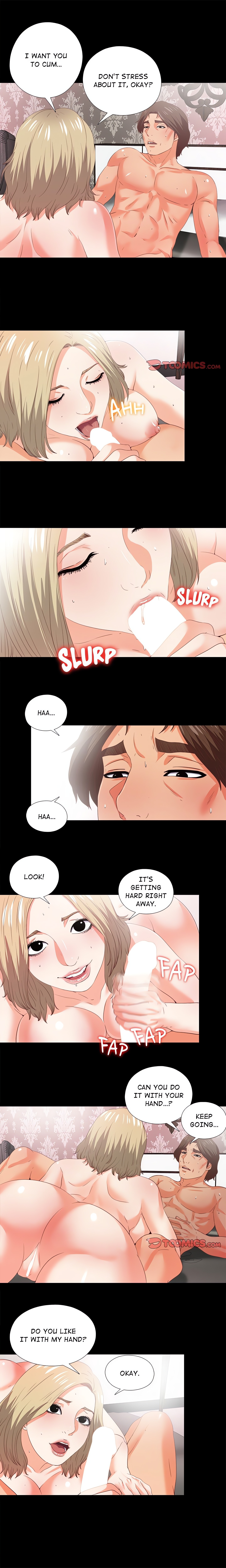 Love on Canvas chapter 21 page 2