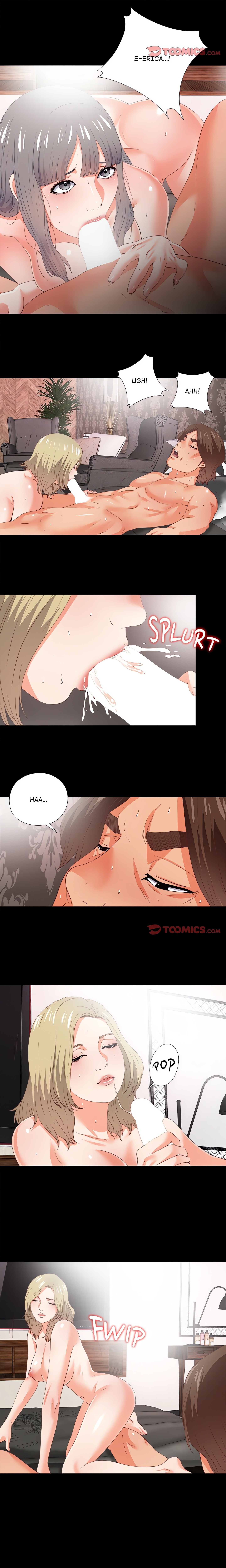 Love on Canvas chapter 21 page 5