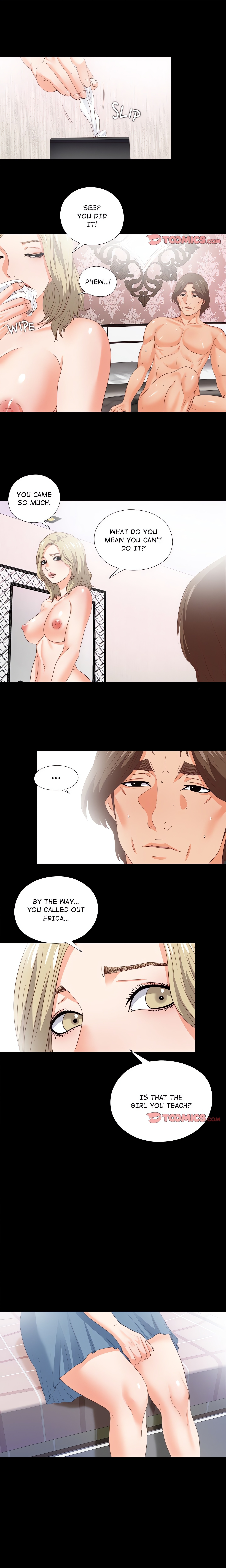 Love on Canvas chapter 21 page 6