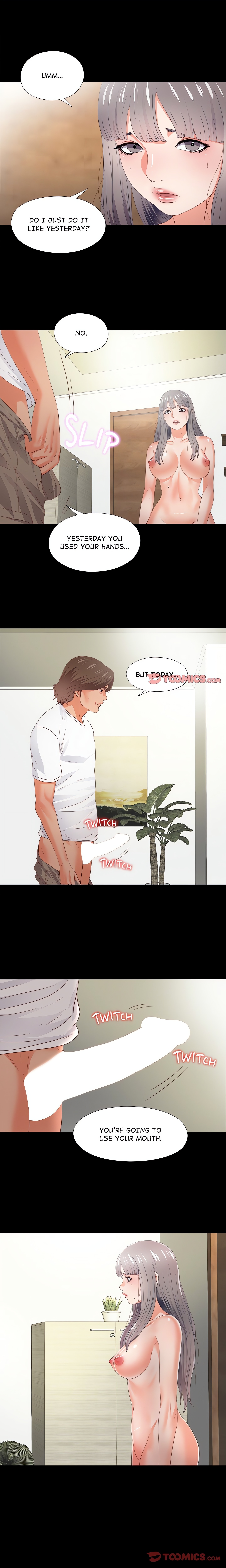 Love on Canvas chapter 21 page 13