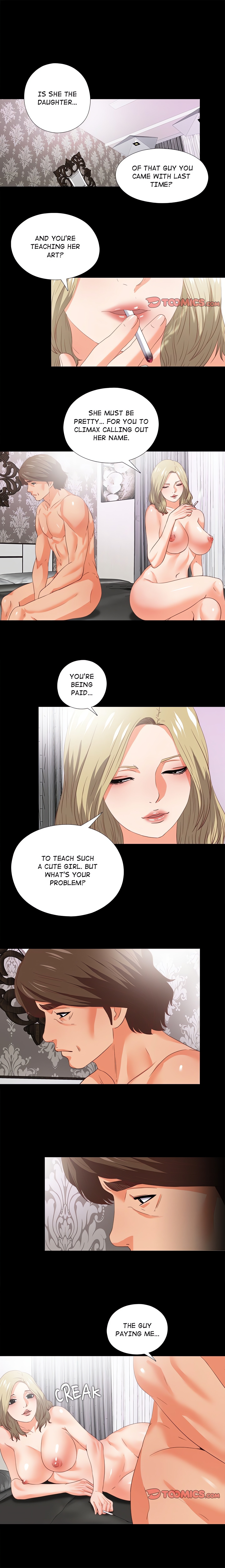 Love on Canvas chapter 22 page 1