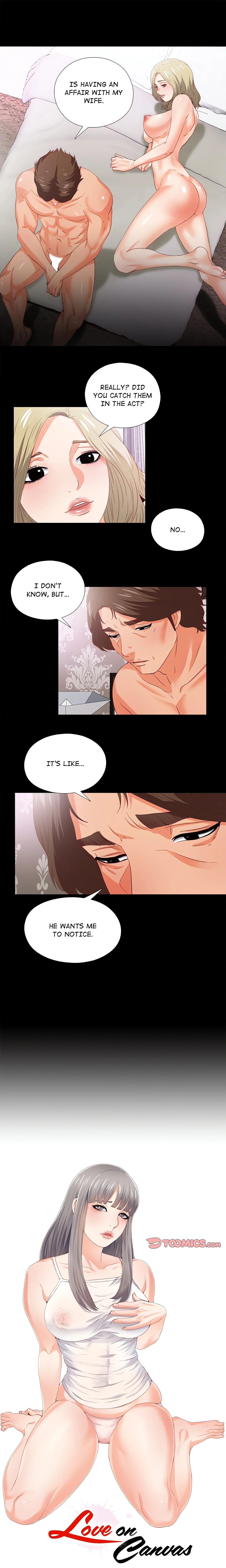 Love on Canvas chapter 22 page 2
