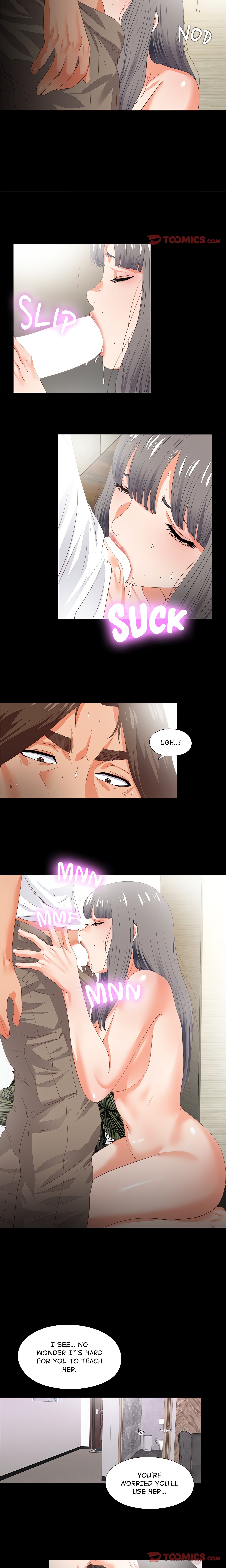 Love on Canvas chapter 22 page 6