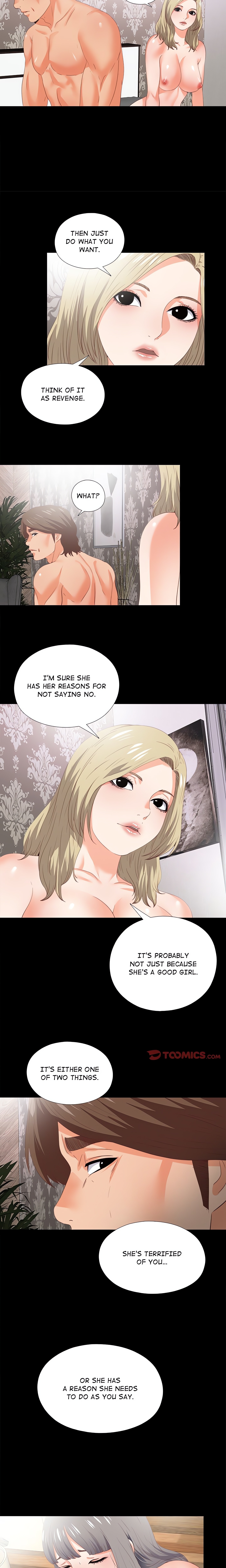 Love on Canvas chapter 22 page 8