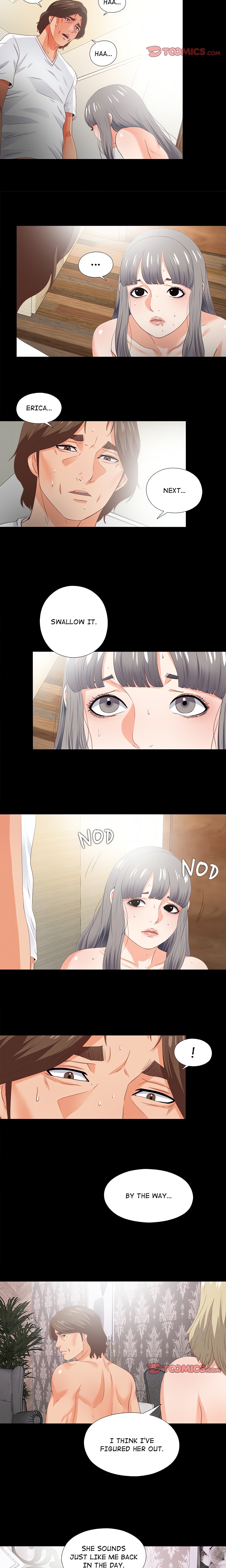 Love on Canvas chapter 22 page 12