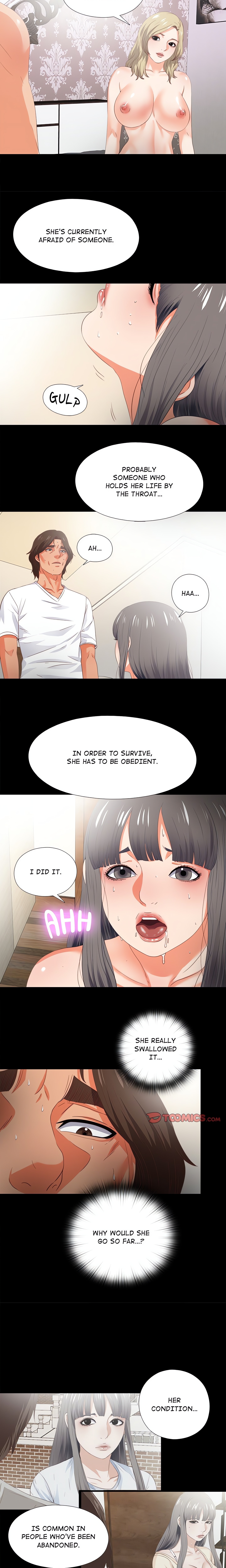 Love on Canvas chapter 22 page 13