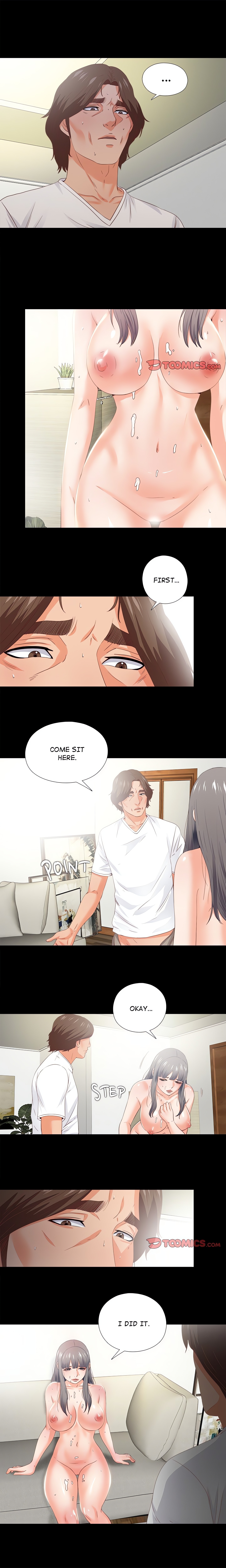 Love on Canvas chapter 23 page 2