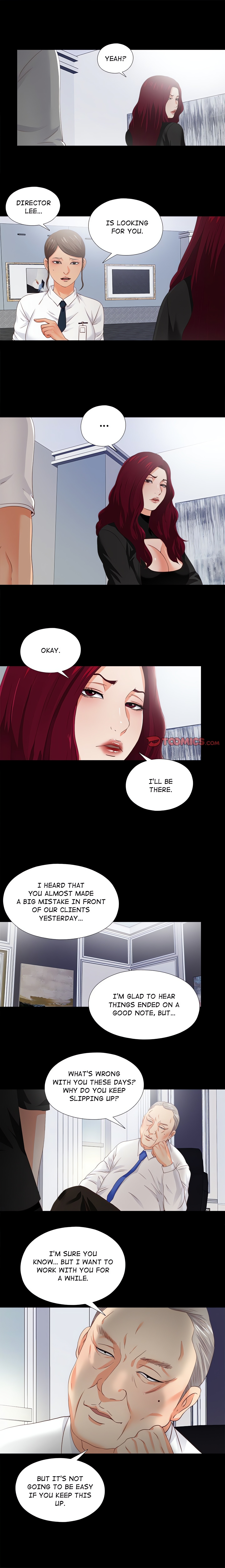 Love on Canvas chapter 23 page 4