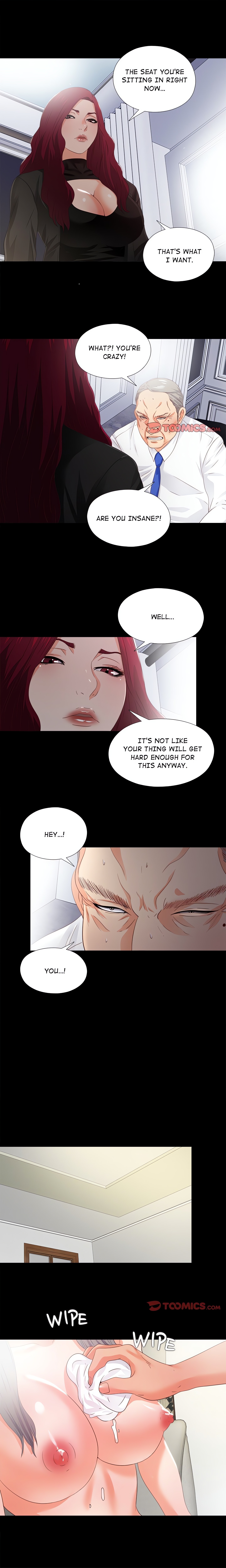 Love on Canvas chapter 23 page 7