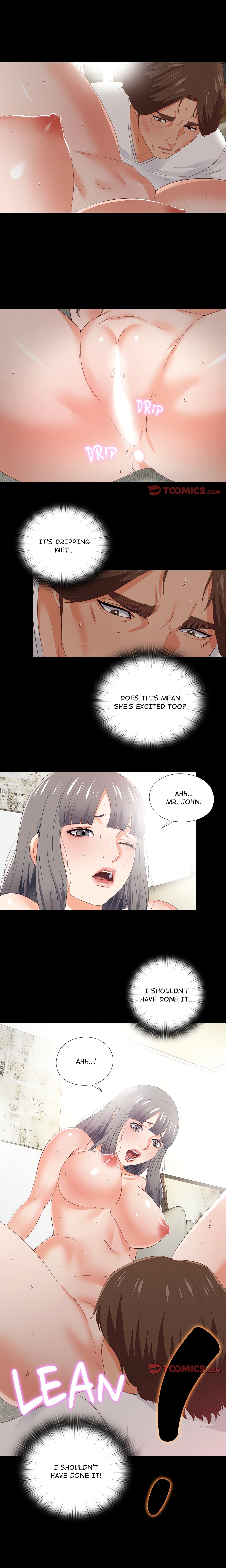Love on Canvas chapter 23 page 12