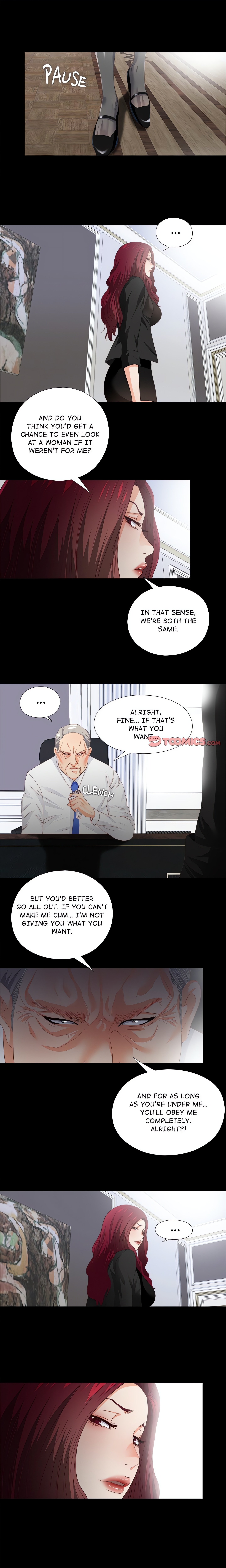 Love on Canvas chapter 24 page 4