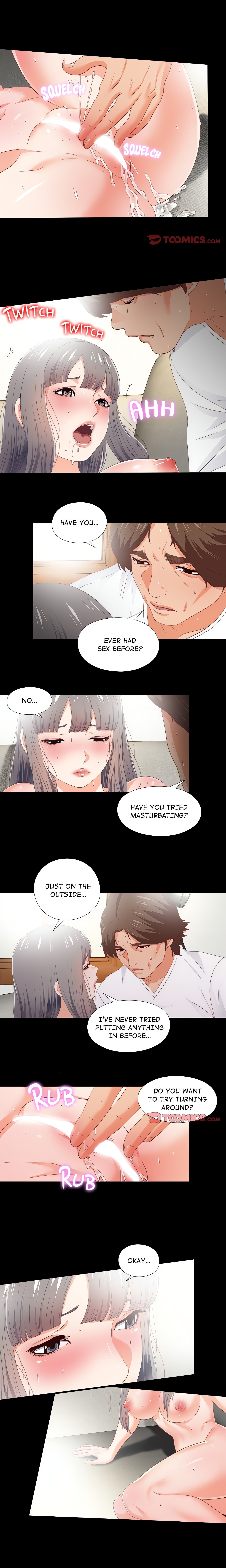 Love on Canvas chapter 24 page 6