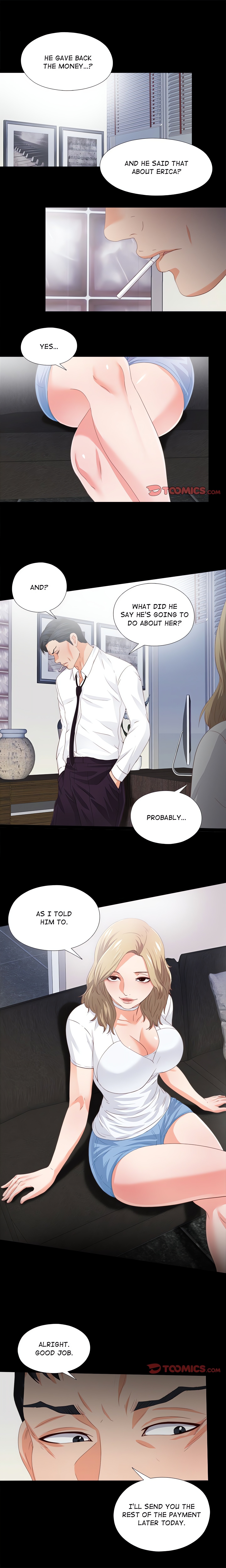 Love on Canvas chapter 24 page 12