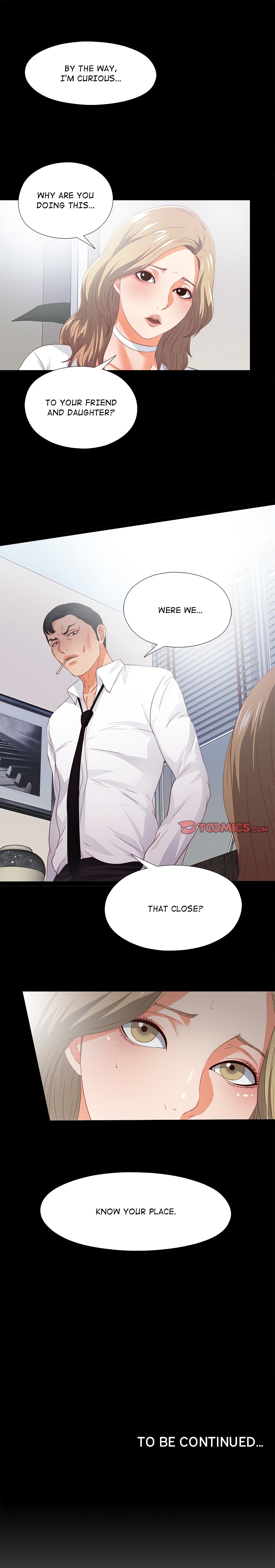 Love on Canvas chapter 24 page 13
