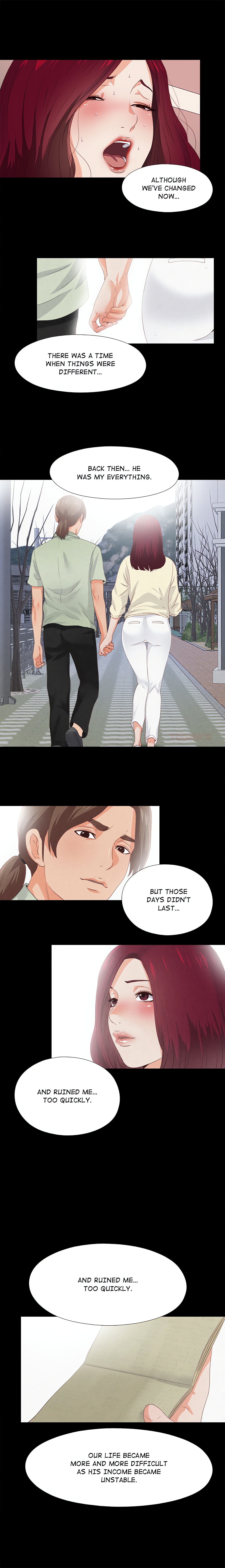 Love on Canvas chapter 25 page 4