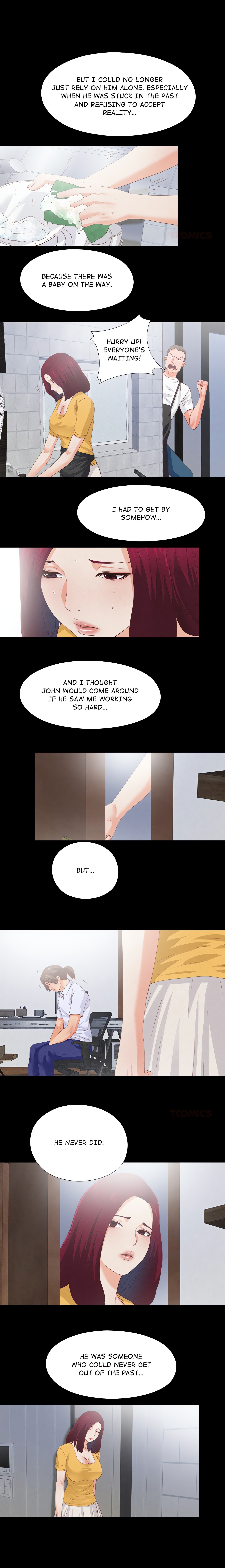 Love on Canvas chapter 25 page 6