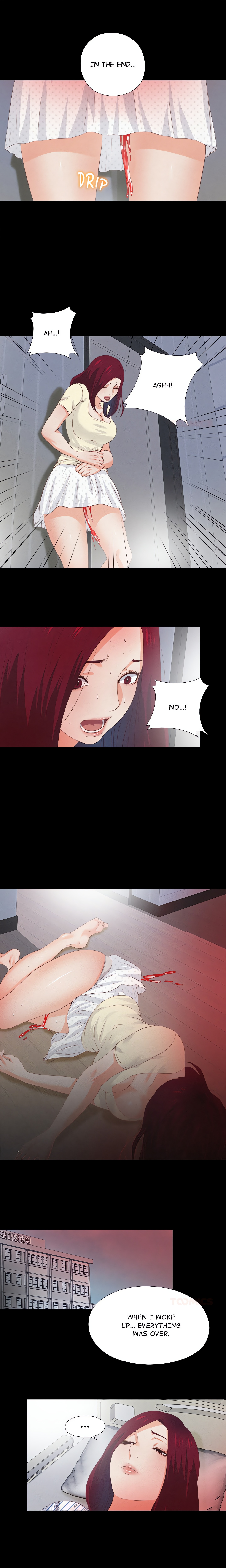 Love on Canvas chapter 25 page 7