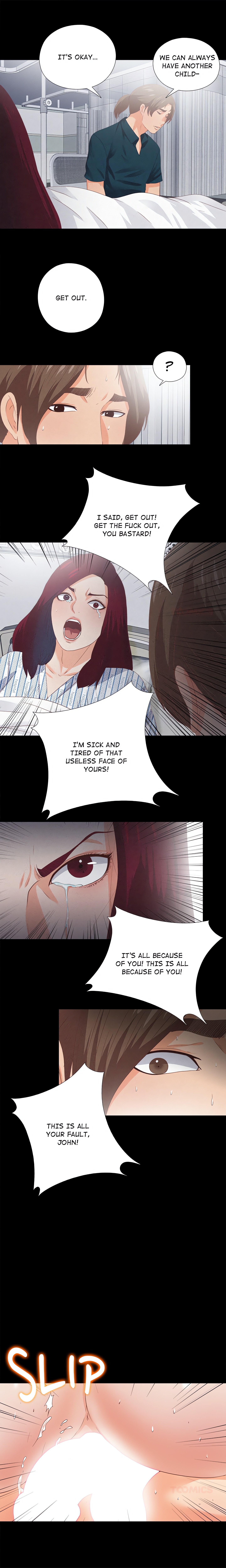 Love on Canvas chapter 25 page 8