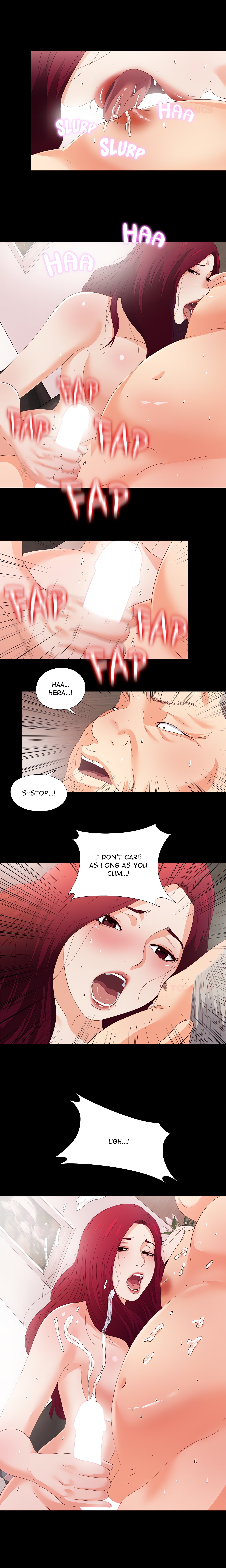 Love on Canvas chapter 25 page 10