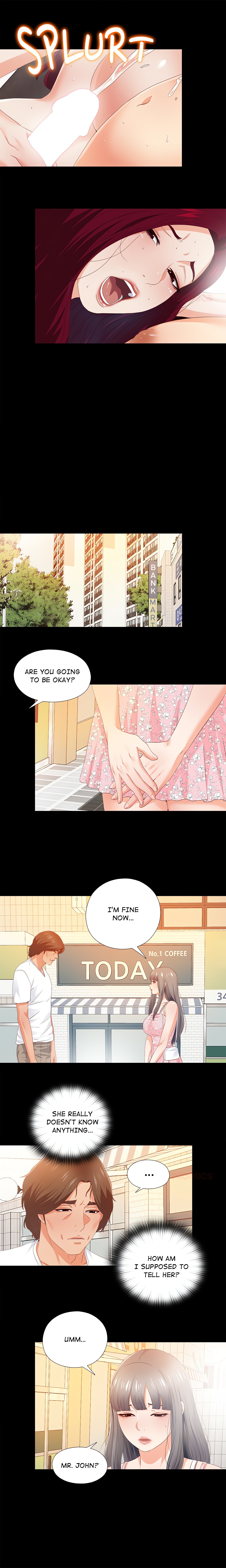 Love on Canvas chapter 25 page 11