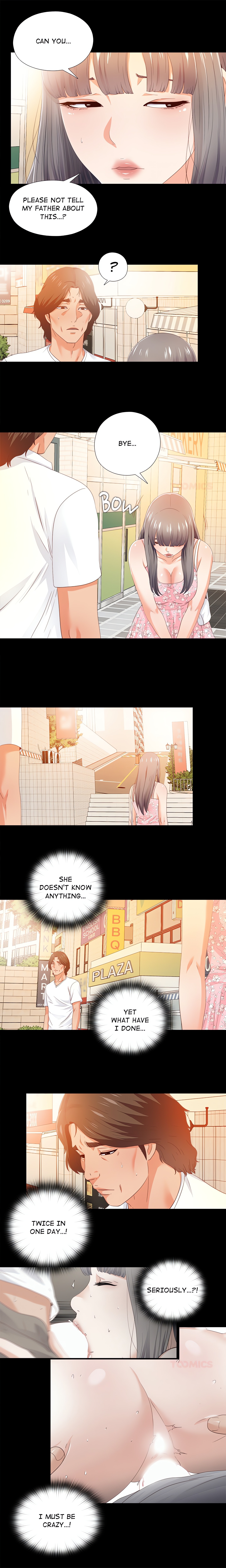 Love on Canvas chapter 25 page 12
