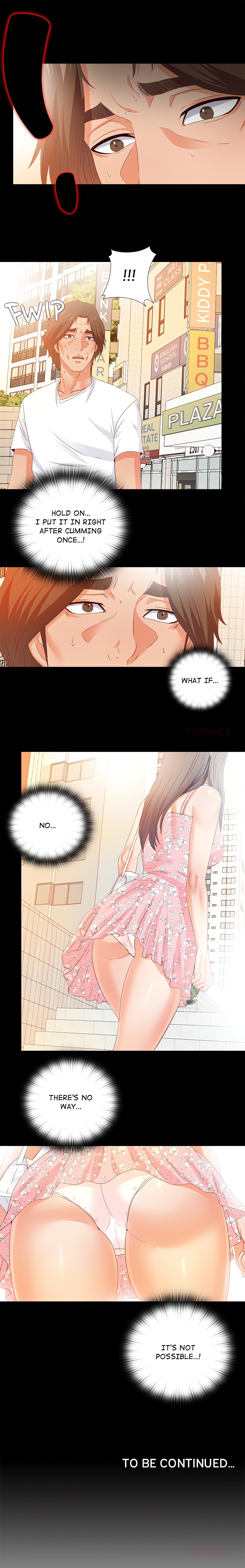 Love on Canvas chapter 25 page 13