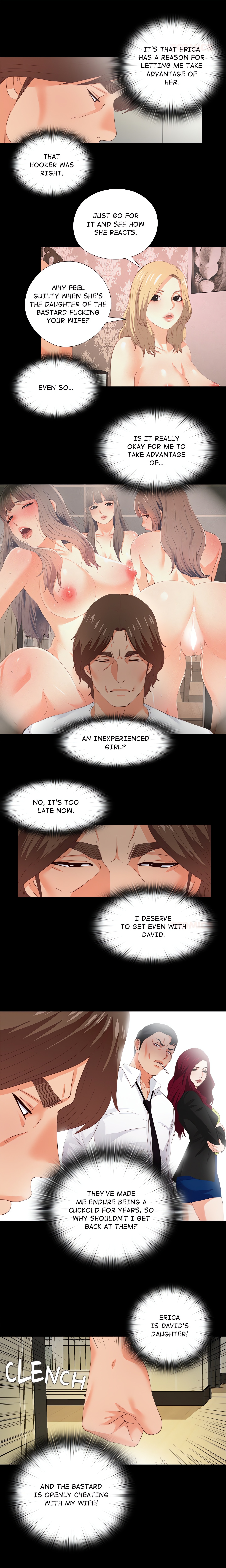 Love on Canvas chapter 26 page 5