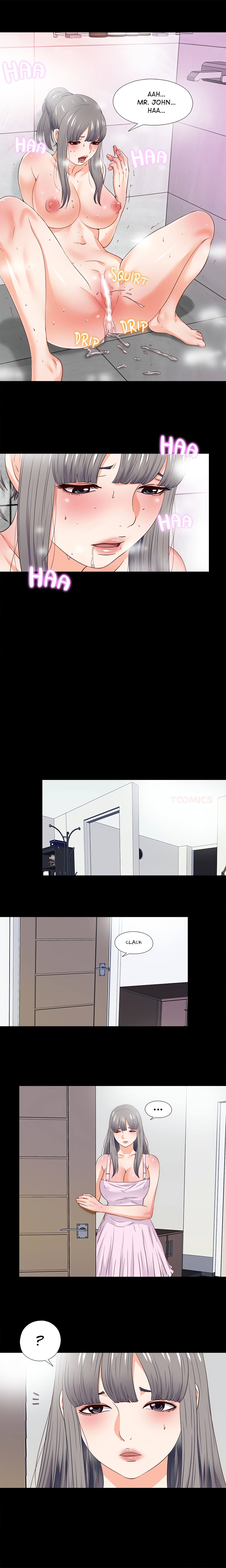 Love on Canvas chapter 26 page 9