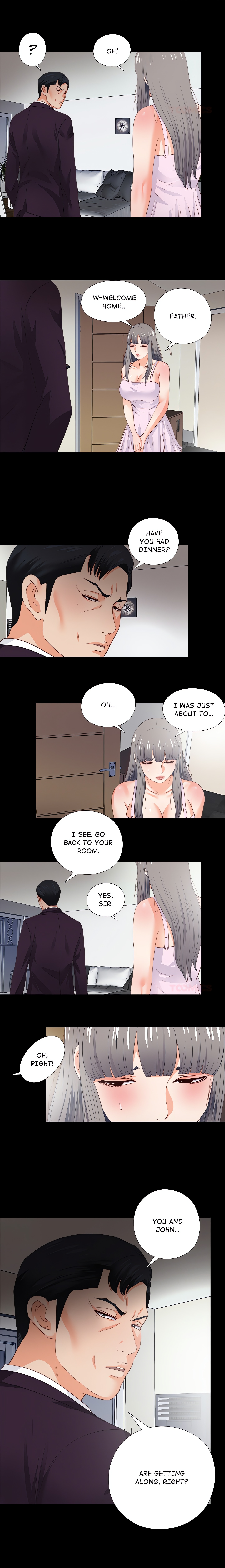 Love on Canvas chapter 26 page 10