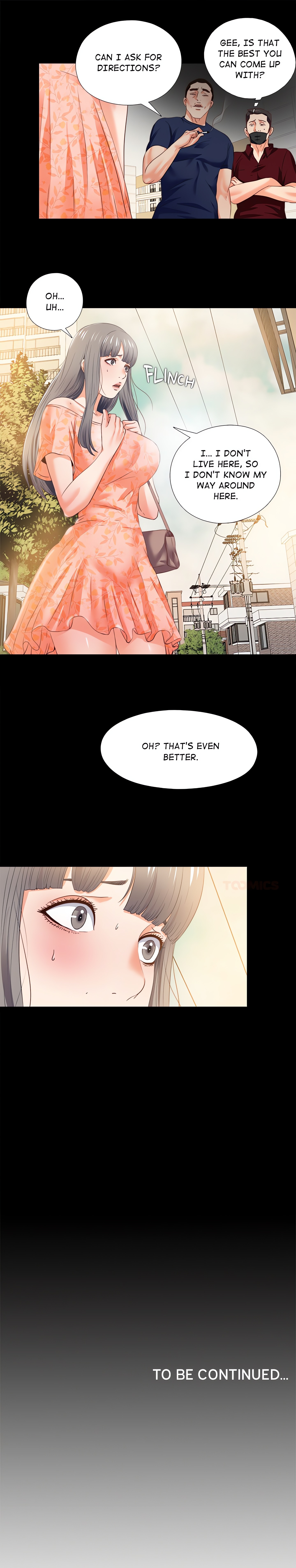 Love on Canvas chapter 26 page 13