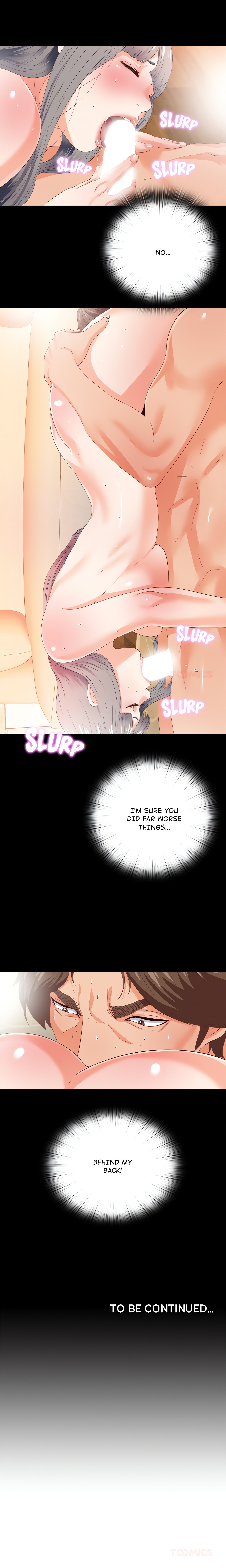 Love on Canvas chapter 27 page 13