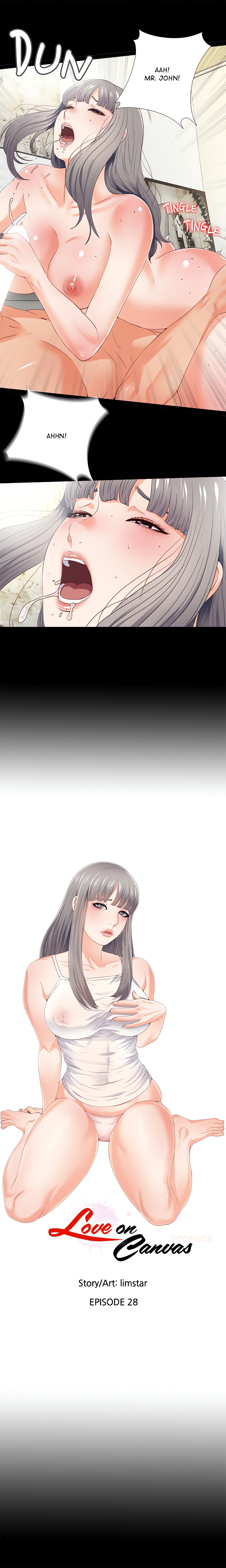 Love on Canvas chapter 28 page 2