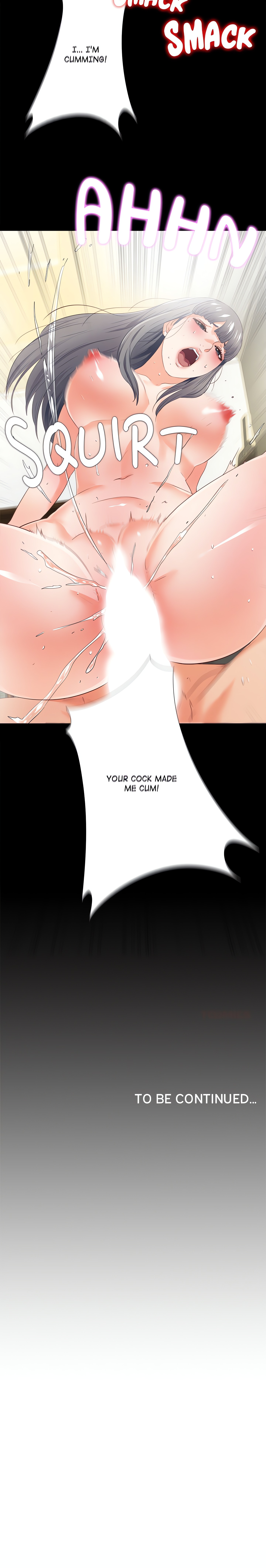 Love on Canvas chapter 28 page 14