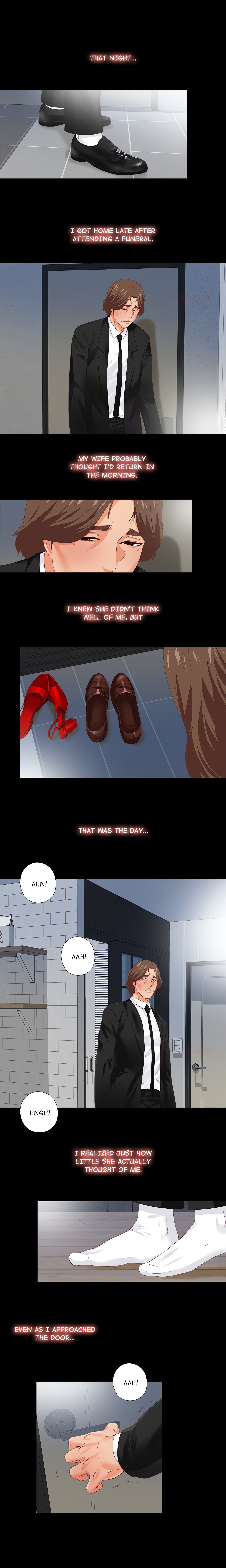 Love on Canvas chapter 29 page 1
