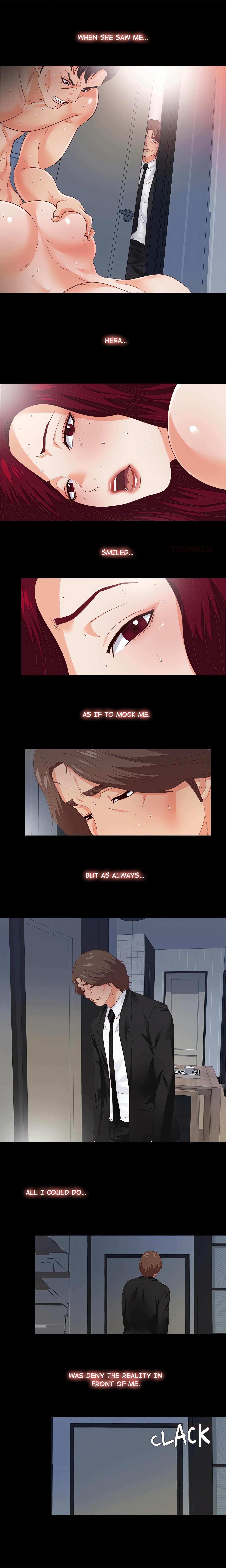 Love on Canvas chapter 29 page 3