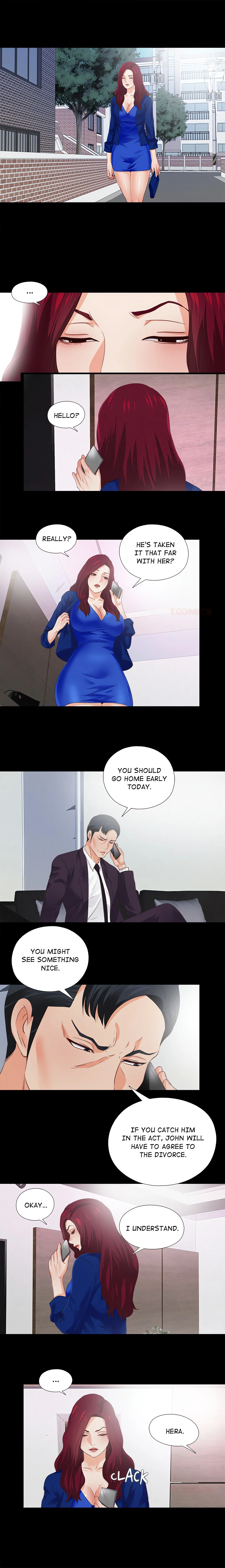 Love on Canvas chapter 29 page 8