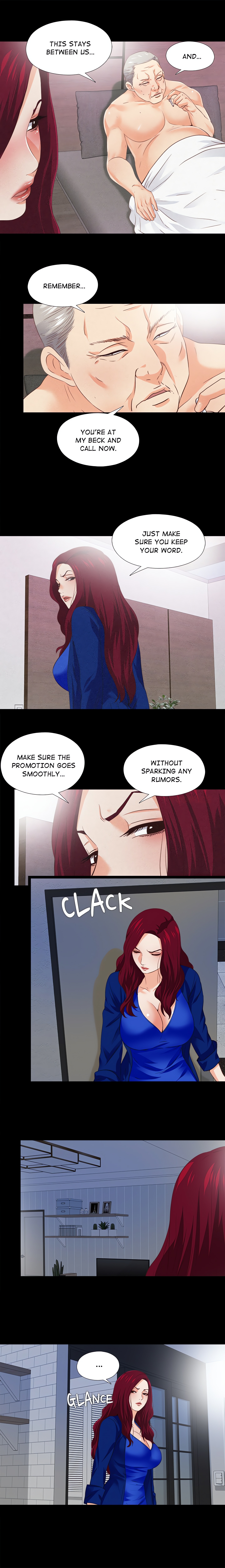 Love on Canvas chapter 29 page 9
