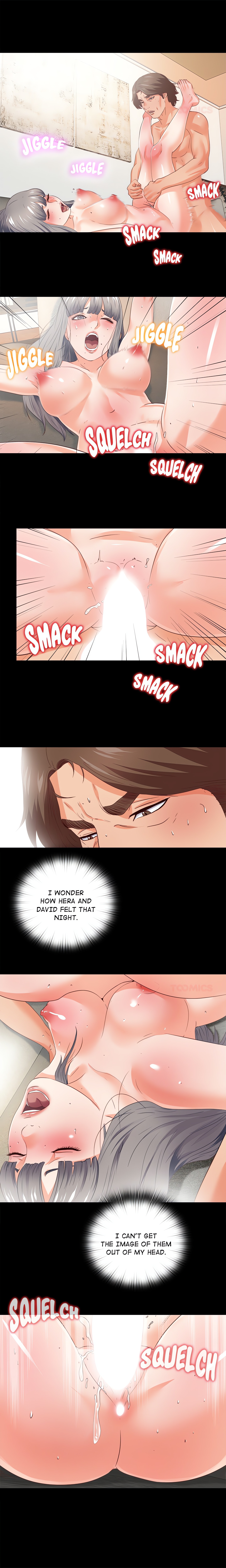 Love on Canvas chapter 29 page 10