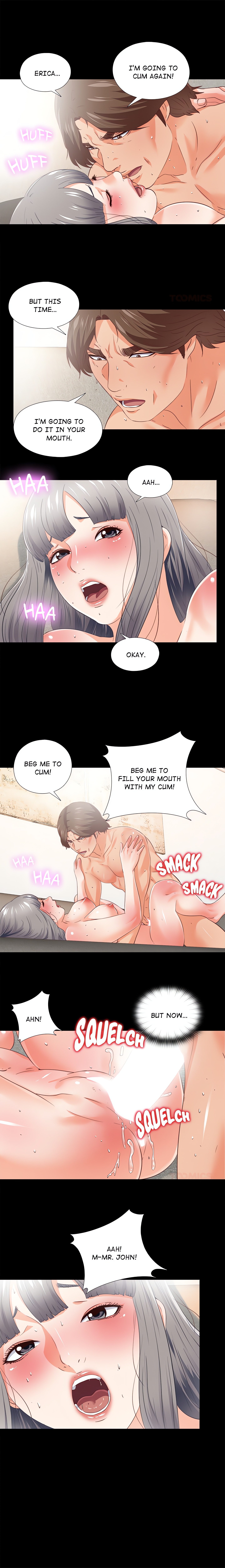 Love on Canvas chapter 29 page 11