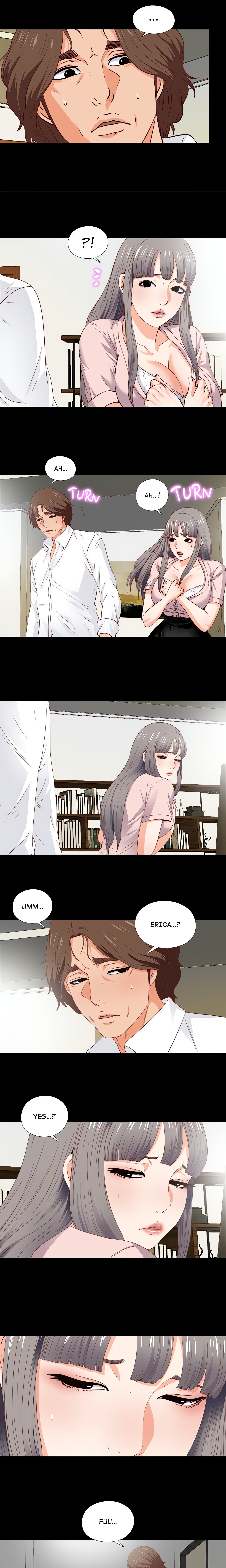 Love on Canvas chapter 3 page 4