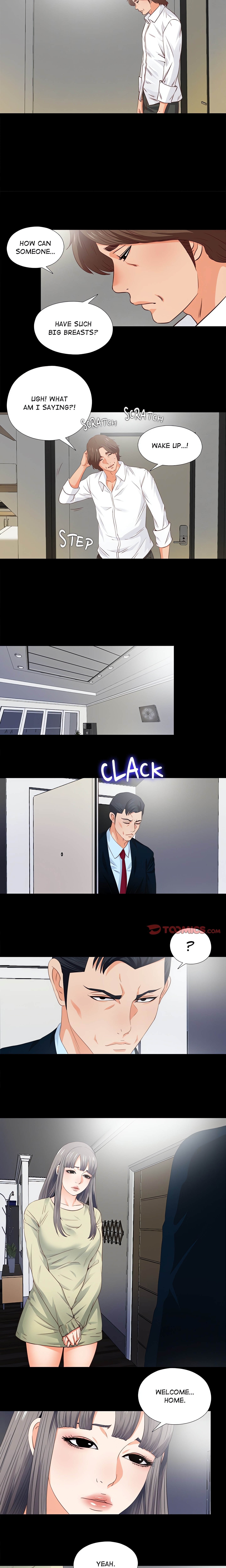 Love on Canvas chapter 3 page 5
