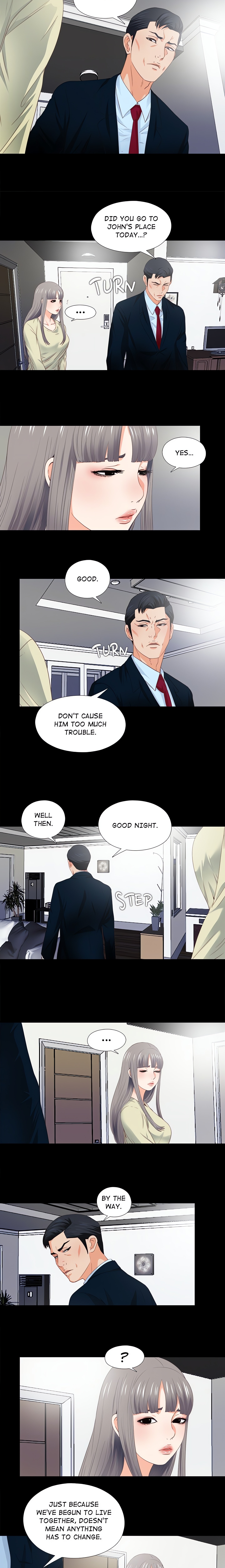 Love on Canvas chapter 3 page 6