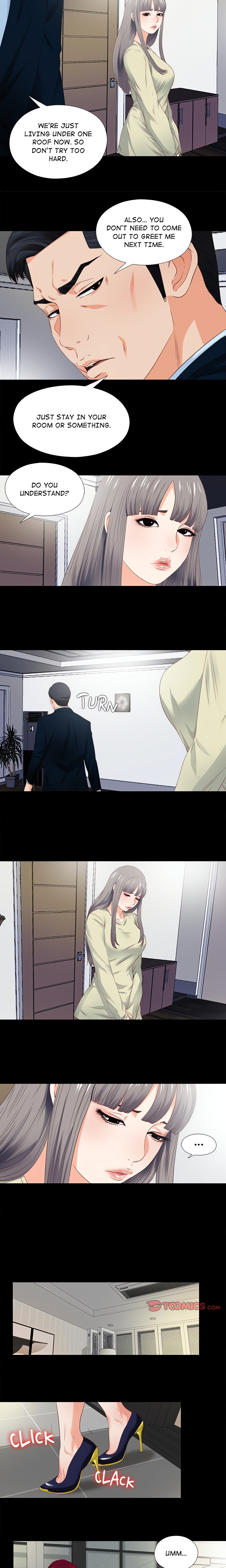 Love on Canvas chapter 3 page 7