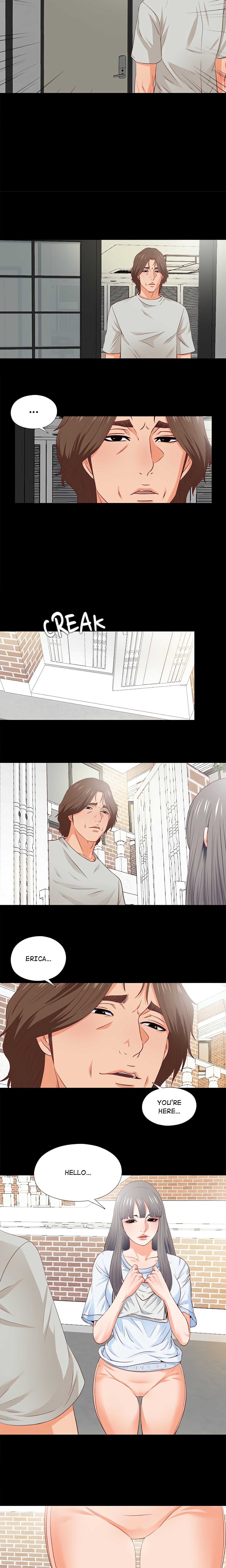 Love on Canvas chapter 3 page 9