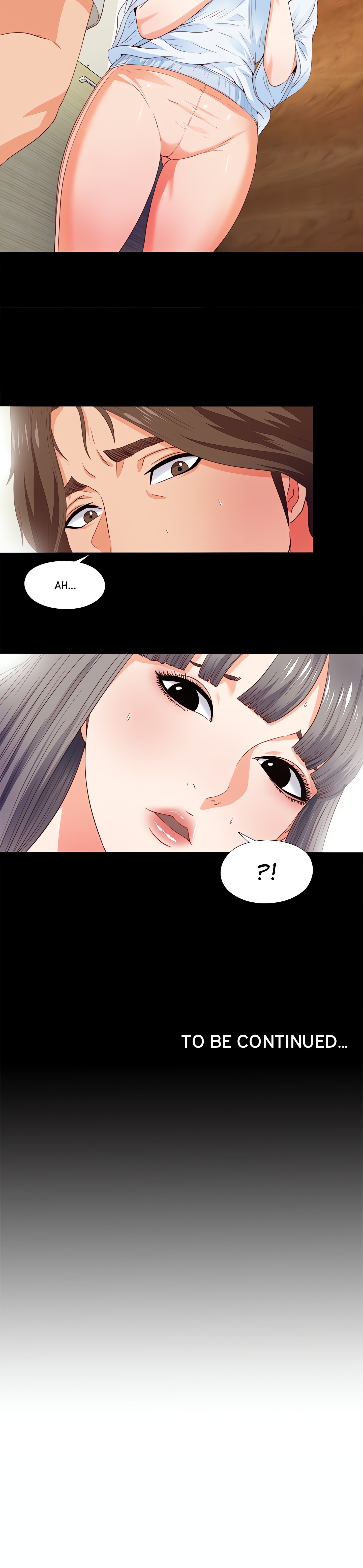Love on Canvas chapter 3 page 13
