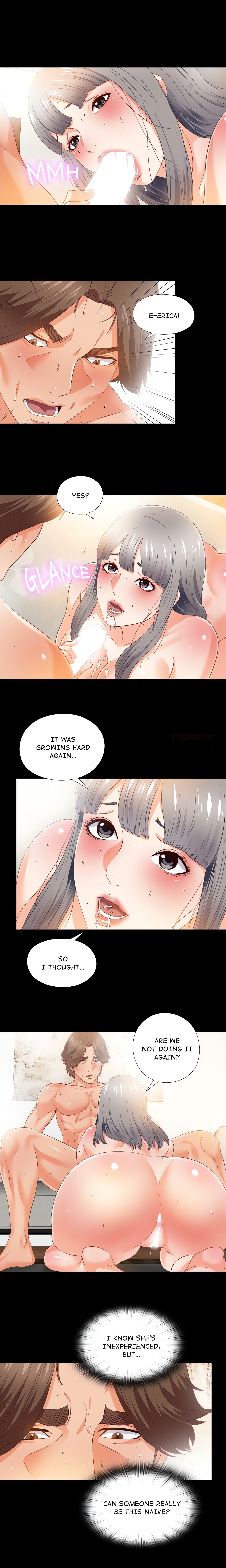 Love on Canvas chapter 30 page 4