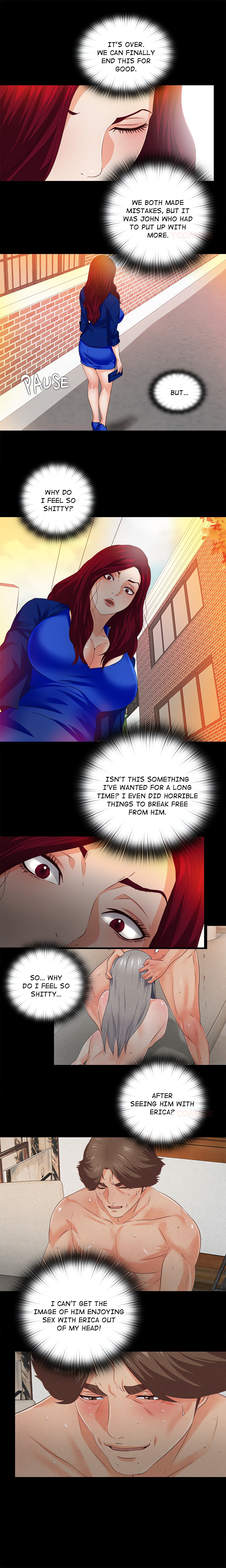 Love on Canvas chapter 30 page 6