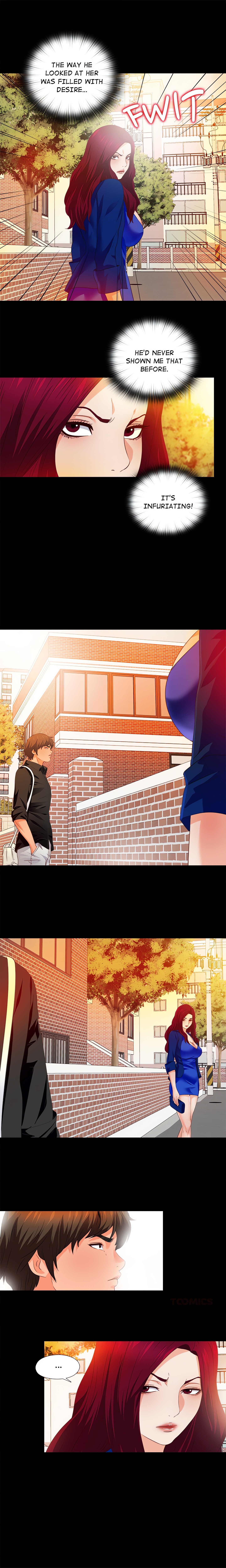 Love on Canvas chapter 30 page 7