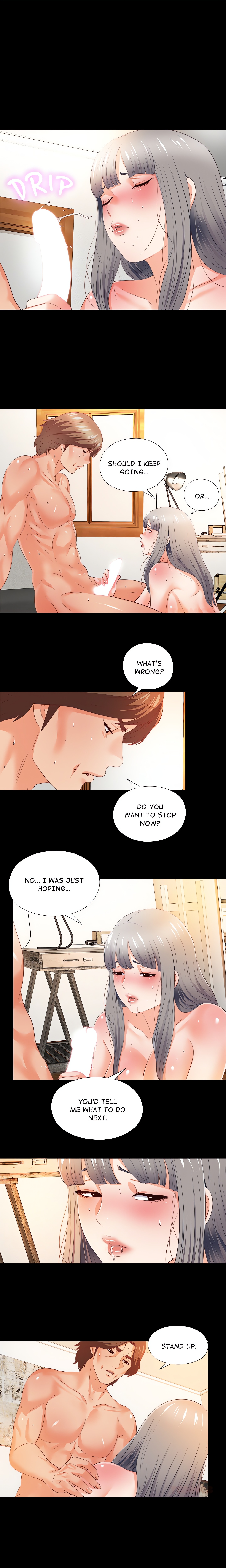 Love on Canvas chapter 30 page 8